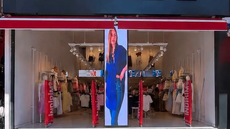 Kapalıyol Mağaza