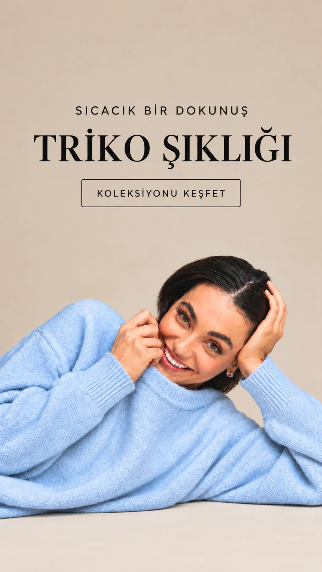 Triko Şıklığı
