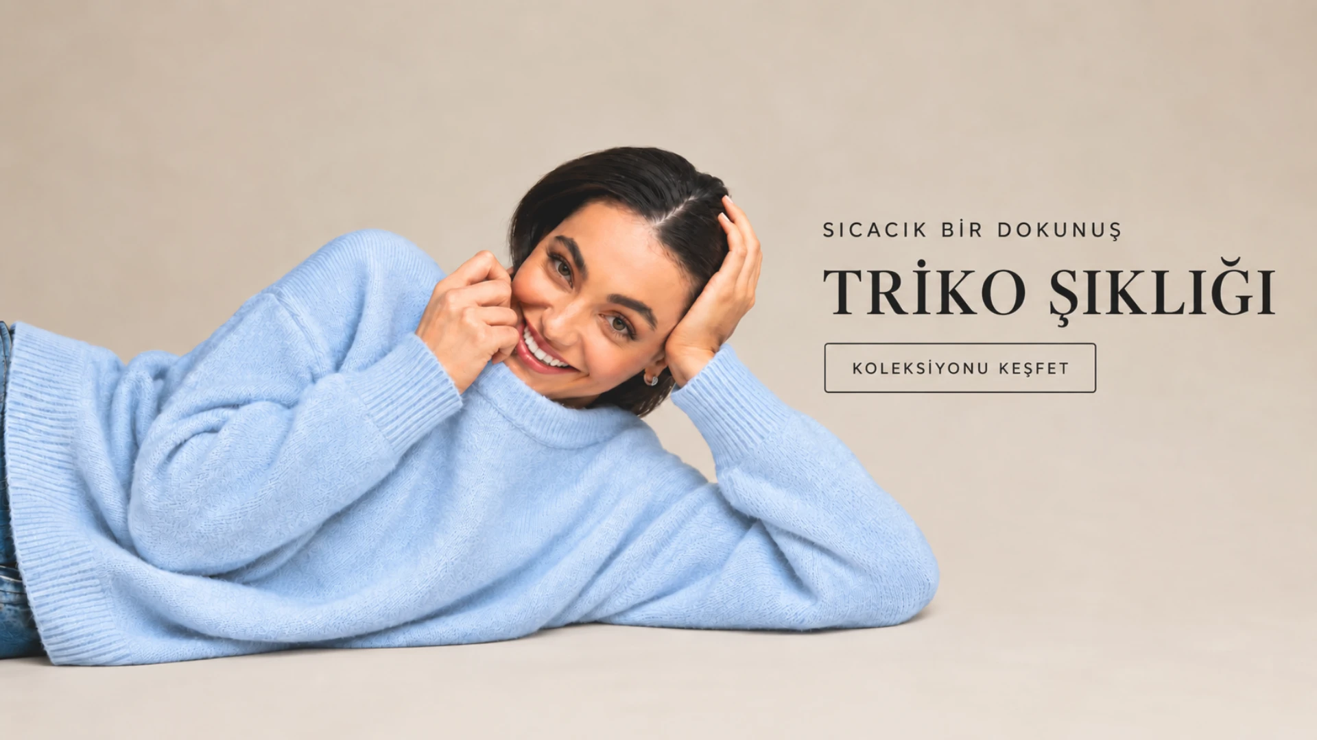 Triko Şıklığı