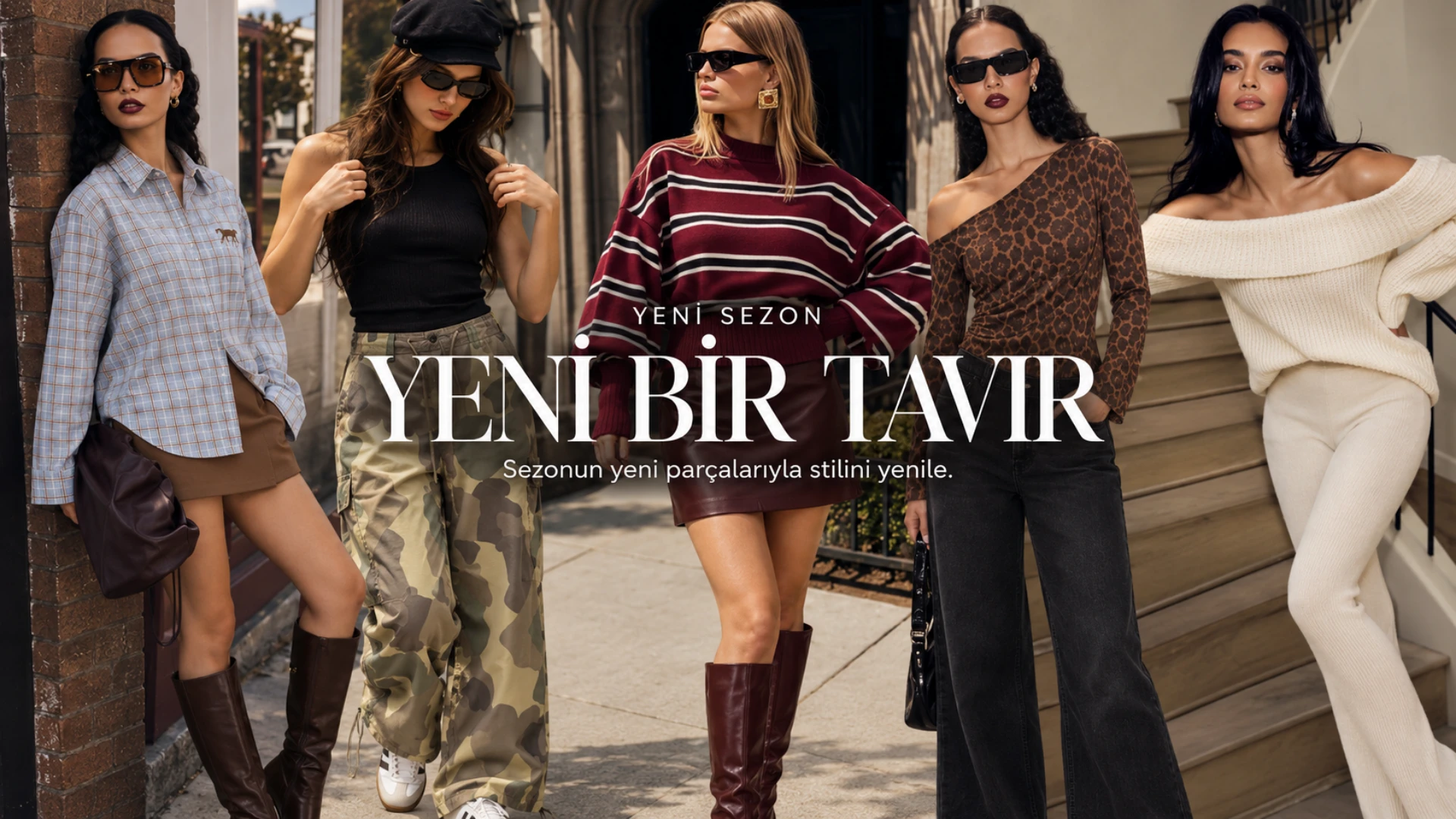 Yeni Bir Tavır