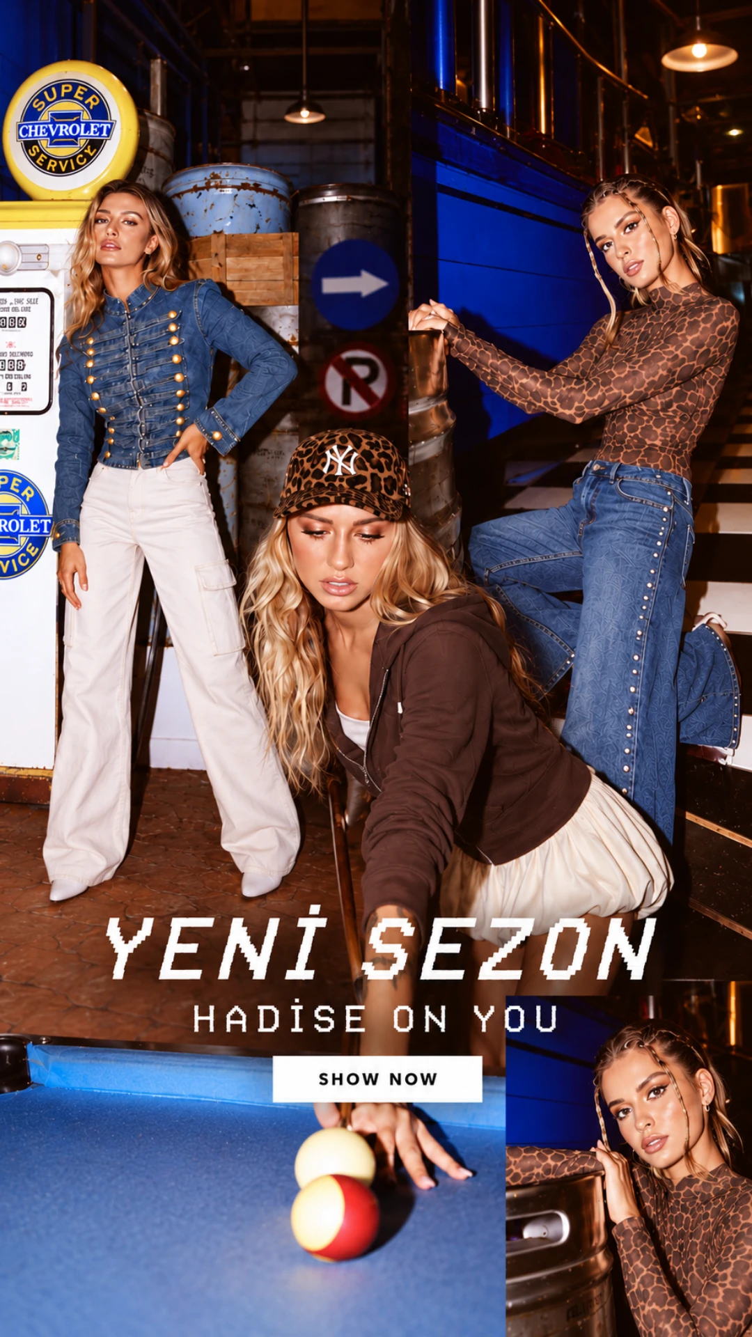 #hadiseonyou