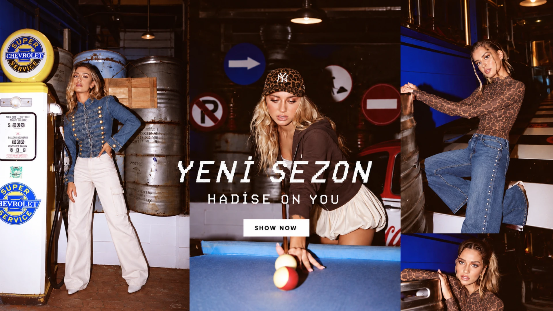 #hadiseonyou