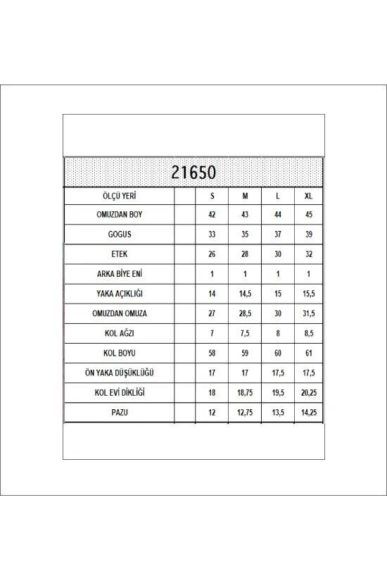 21650 Kare Yaka Crop Kahve