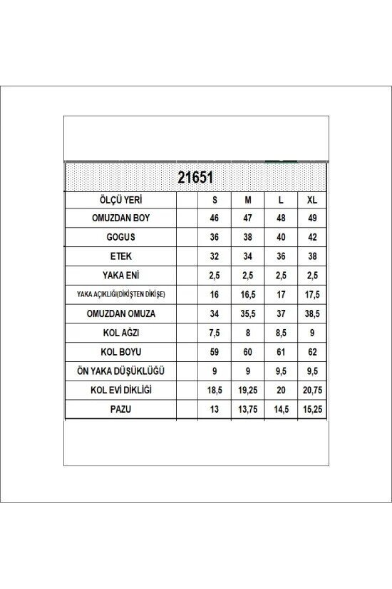 21651 Bisiklet Yaka Crop Lacivert