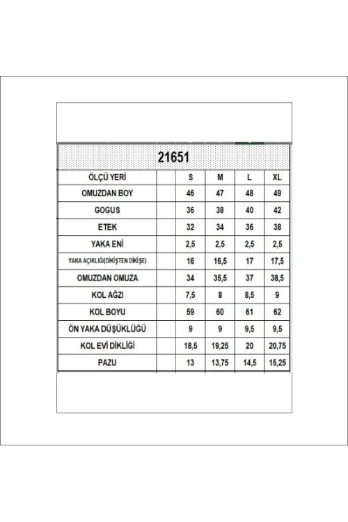 21651 Bisiklet Yaka Crop Kahve