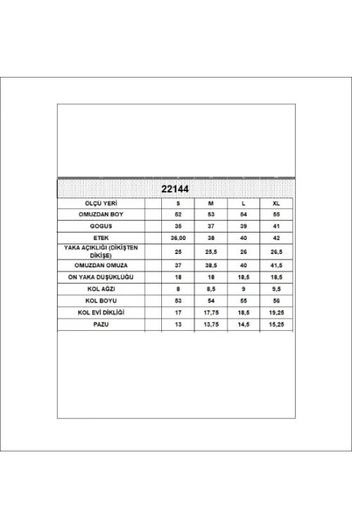 22144 V Yaka Dantelli Bluz Mürdüm