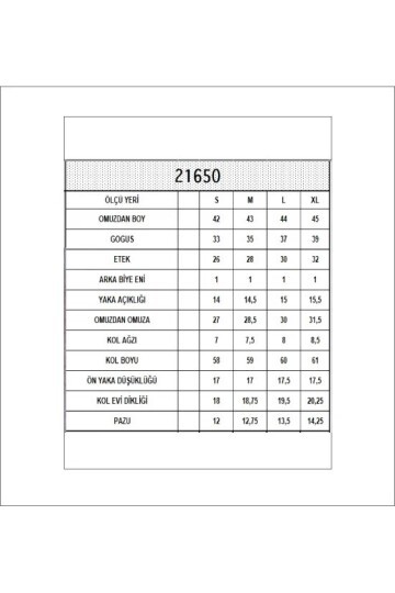 21650 Kare Yaka Crop Kahve
