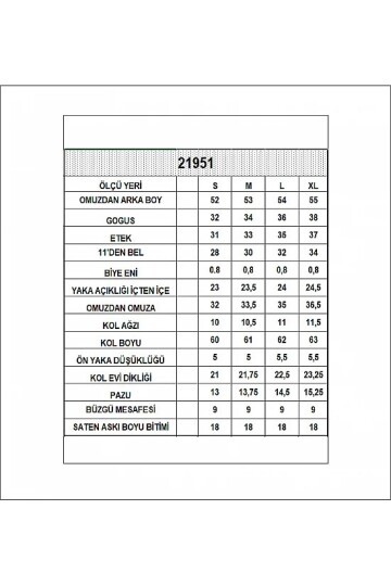 21951 Kayık Yaka Yanları Büzgülü Bluz Ekru