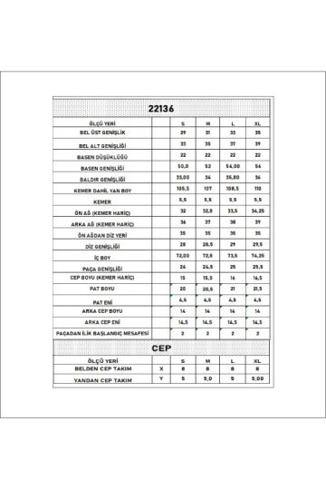 22136 Üç İplik Paçası Lasitkli Eşofman Altı Siyah