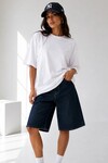 2353 Basic Tshirt Beyaz