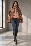 5543 Bambi Desen Mont Kahve